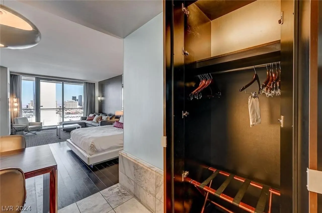 Daire Amazing 23Rd Fl Studio Balcony Access 23307 Las Vegas