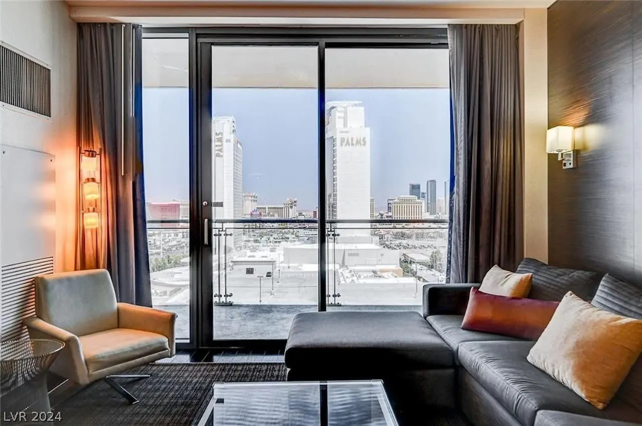 Amazing 23Rd Fl Studio Balcony Access 23307 Las Vegas 0*,