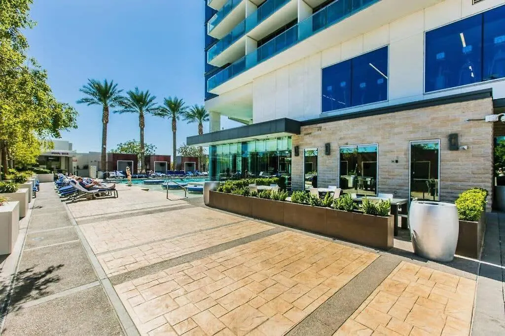 Daire Amazing 23Rd Fl Studio Balcony Access 23307 Las Vegas ABD