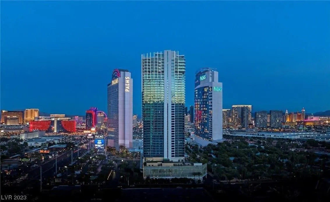 Amazing 23Rd Fl Studio Balcony Access 23307 Las Vegas ABD