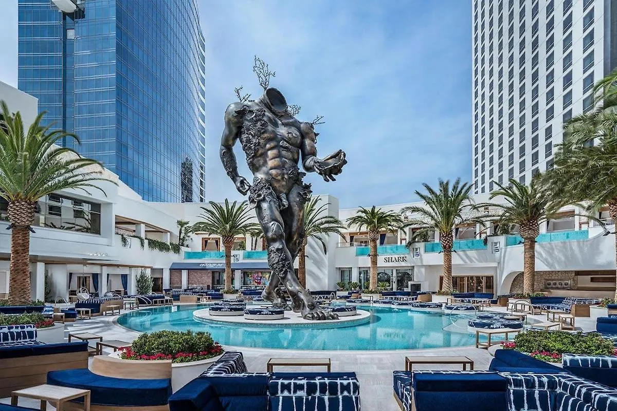 Amazing 23Rd Fl Studio Balcony Access 23307 Las Vegas